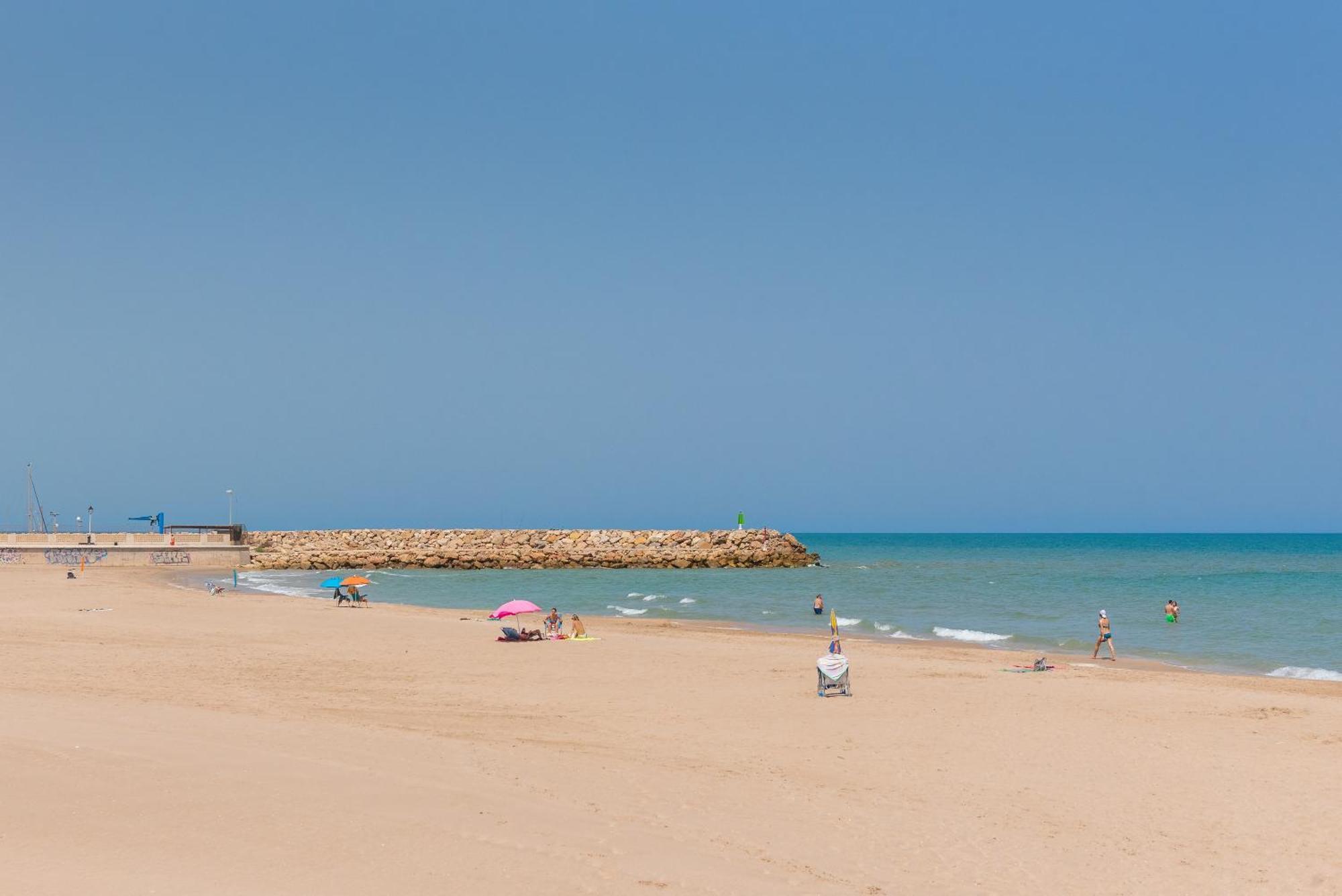 La Torreta Del Perello Sueca Εξωτερικό φωτογραφία